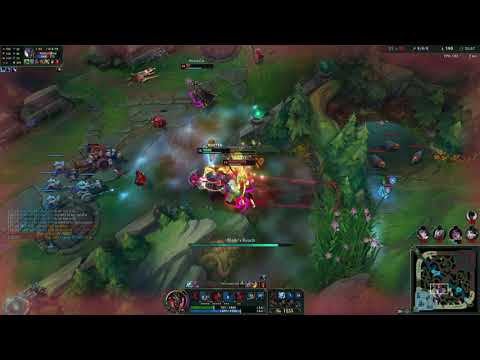 This is what Rhaast with Dark Harvest looks like