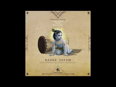 Sati Ethnica, Ivailo Blagoev - Radhe Shyam [Cafe De Anatolia]