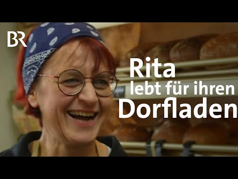 Erfolgskonzept eines Dorfladens: Überleben mit Brot & Braten  | Zwischen Spessart und Karwendel | BR