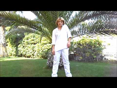 Qi Gong des articulations anti âge par Marie Christine 