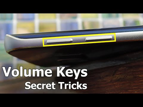 Android Volume Button Secret Tricks No One Knows - Android Tricks