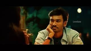 Dhanush Love starts Whatsapp status