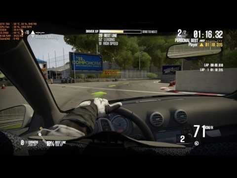 Need For Speed Shift 2 Walkthrough Part 3 - "Modern D: Single Exhibition #2"