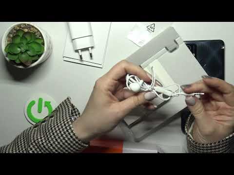 ZTE Blade A53 Pro - All Box Accessories Review - Unboxing