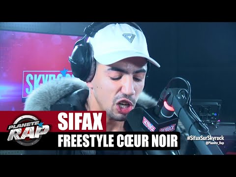 [Exclu] Sifax "Freestyle Cœur Noir" #PlanèteRap