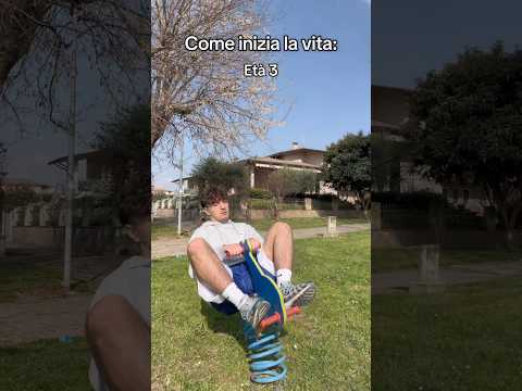 Come inizia la vita😂