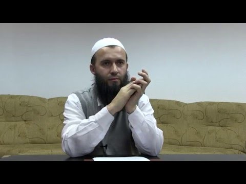 Allahova lijepa imena - El Kebir - prof.Hajrudin Ahmetovic