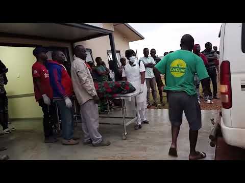 MOZY B @chipangali hospital