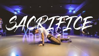 SACRIFICE - Black Atlass / Bongyoung Park Choreography / Dance
