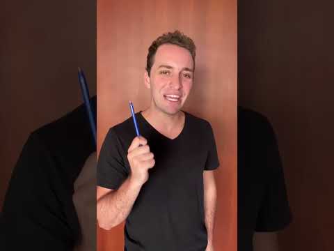 The pen isn't working!? #shorts #youtubeshorts