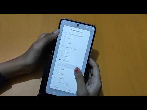 How to change alarm sound in Motorola p G31 | alarm settings | alarm ringtone change kaise kare