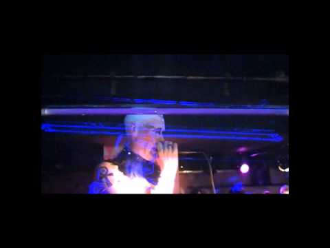 sven.strange Acid emoticon live at VREEMD! 12-12-10