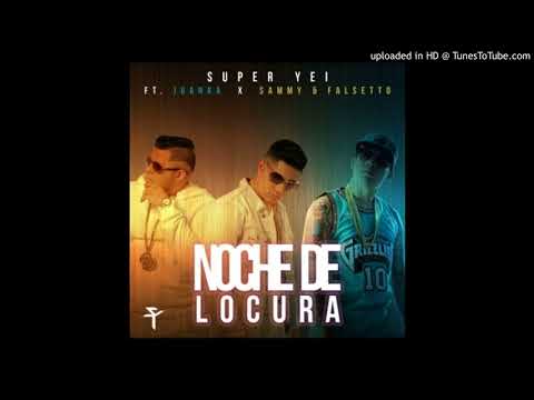 Juanka El Problematik Ft. Sammy Y Falsetto - Noche De Locura (WWW.ELGENERO.COM)