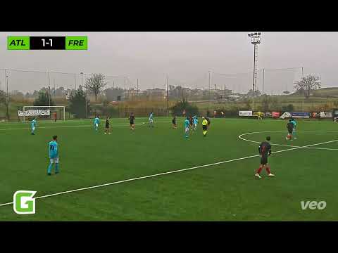 Promozione | Girone C | Atletico Torrenova - Fregene Maccarese 1-1