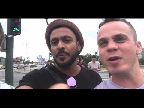 World Beatbox Camp 2017 : Season 1: Episode 1