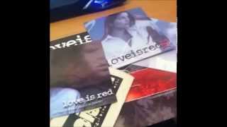 Love Is Red - can i trust you again