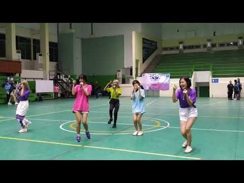 Secret12 : ความลับ @ JK Sport 2019【4K】