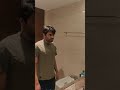 Bhaag Milkha Self Slapping Scene