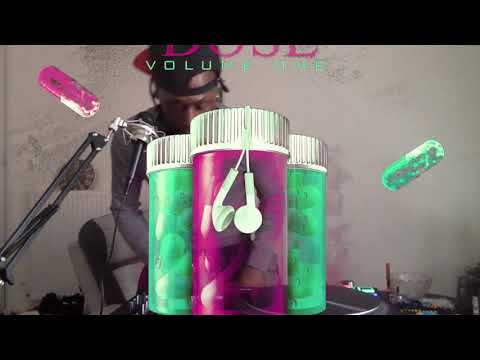 DJ E SIDE _ "DOSE VOLUME 1" SADJ MKV