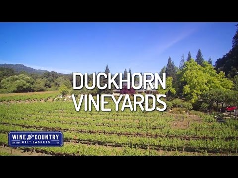 Vineyard Profile - Duckhorn Vineyards