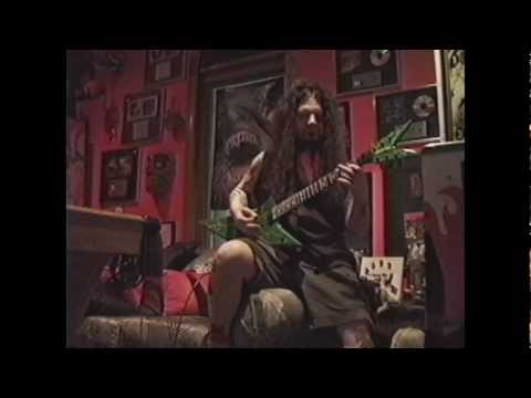 Guitar - Dimebag Darrell's Riffer Madness: "Save Me" Riff, Solo, & Outro