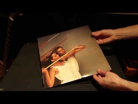 Roxy Music - The Complete Studio Albums (unboxing)