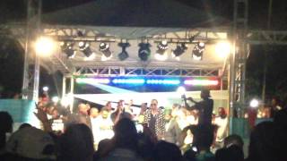 Mavado &quot;Rendezvous Show&quot;@Pearly Beach Ochorios