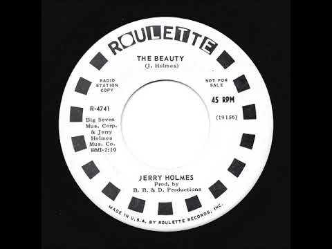 Jerry Holmes - The Beauty (Roulette)