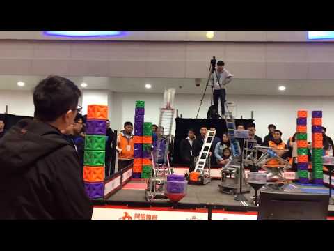 Vex Tower Takeover China National Worlds Qualifier - Semifinals