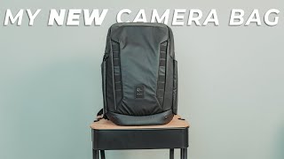 My NEW Camera Bag! // First Look!