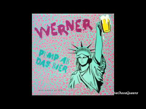 Werner Wichtig - Pump ab das Bier Video + Lyrics