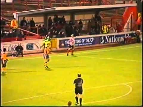 Leyton Orient 2 Brentford 1 1998
