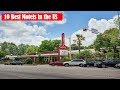 Top 10 Cheap Motels in the US | Motels Near Me Within Your Budget
