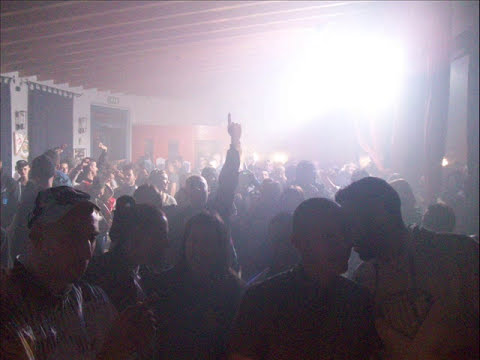 Dj Simon  live @ 100% Area Indoor  5 Ottobre 2013 (The Real Hardcore)