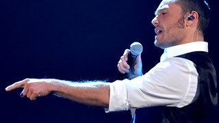 Tiziano Ferro - El Regalo Más Grande (Letra)