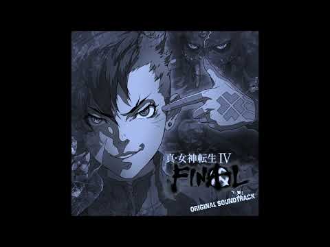 [Slowed & Reverb] Shin Megami Tensei IV: Final - East Madness
