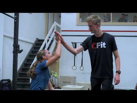 CFit CrossFit Einsiedeln