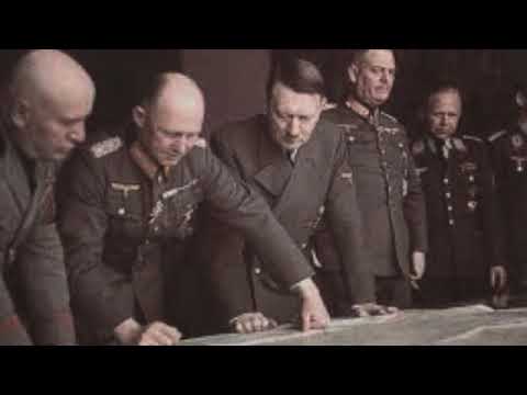 Nuremberg Trial Day 212 (1946) Dr. Hans Laternser High Command Closing