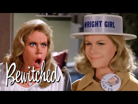 Samantha’s Outdoor Adventures I Bewitched