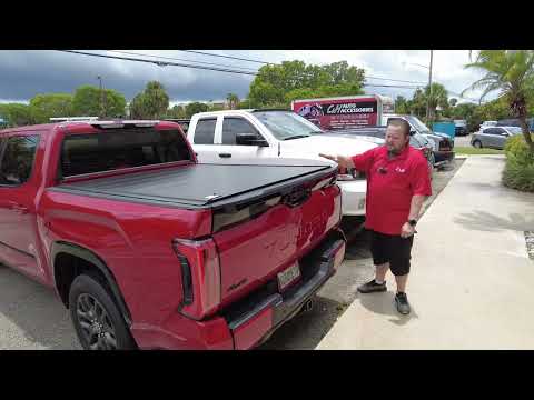 NEW! PowerTrax Pro MX on 22-24 Toyota Tundra review by Dave from C&H Auto Accessories, #754-205-4575