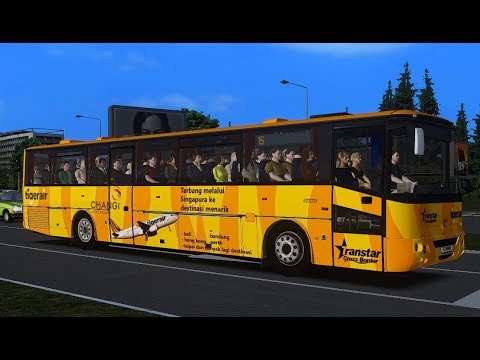 [OMSI 2] Belgrade Line 15P to Zeleni Venac