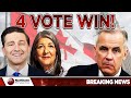 BREAKING NEWS: Liberal Judge DENIES Mark Carney Windsor-Tecumseh Judicial Recount by a RAZOR'S EDGE!
