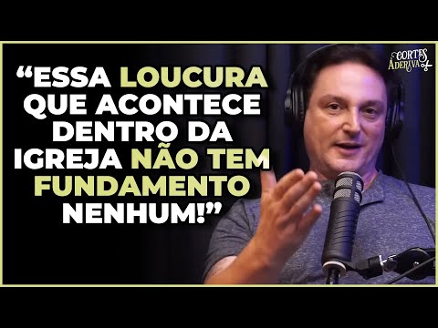 DANIEL MASTRAL diz o que PENSA sobre "FALAR EM LÍNGUAS ESTRANHAS" | À Deriva Cortes