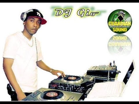 FREAKY FRIDAY -  DJ GIO GUARDIAN