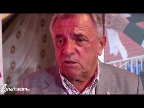 Mészöly Kálmán szerint lebecsülnek minket a törökök - Hatharom.hu