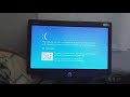 Windows 10 BSOD Season 01 Episode 02 Lucky Screaming Has BSOD Part 2