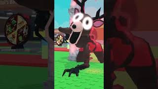 When Noob run from The Deer into OTHER GAME - Roblox 99 Nights in the Forest