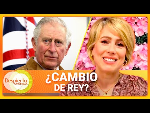 Bis The Medium talks about the future of British royalty | Wake Up America | May 5