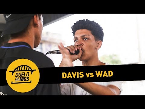 Davis vs Wad (Final) Duelo de MCs Nacional 2018 - Pré-Seletiva MG - 21/10/18