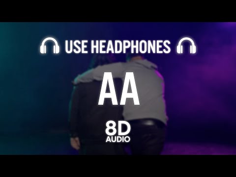 Aa (8D AUDIO) Roach Killa | Arif Lohar | Deep Jandu | New Song 2024